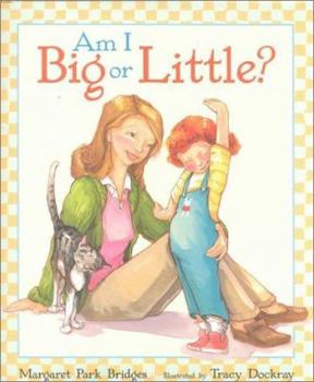 Hardcover Am I Big or Little? Book