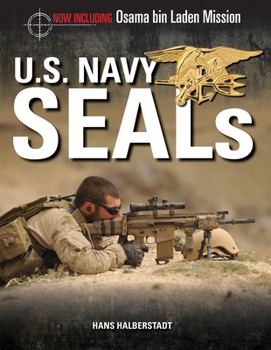 Paperback U.S. Navy Seals Book
