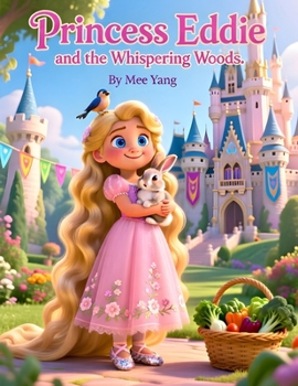 Paperback Princess Eddie and the Whispering Woods Book