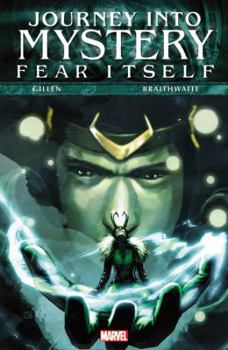 Fear Itself - Book  of the Fear Itself