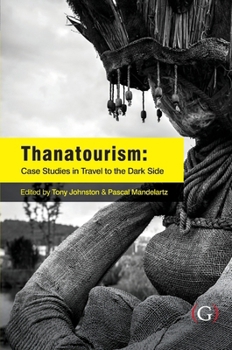 Paperback Thanatourism Book
