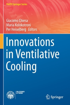 Paperback Innovations in Ventilative Cooling Book