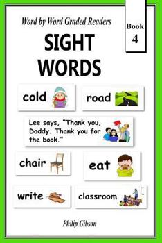 Paperback Sight Words: Book 4 Book