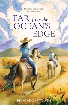 Paperback Far from the Ocean's Edge Book