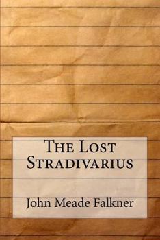 The Lost Stradivarius