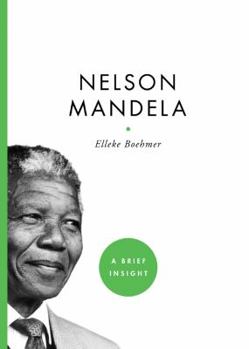 Hardcover Nelson Mandela Book
