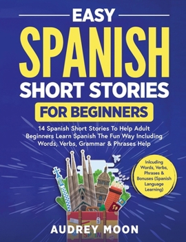 Easy Spanish Short Stories for Beginners