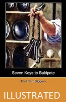 Seven Keys to Baldpate Illustrated
