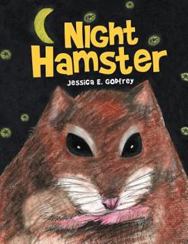 Paperback Night Hamster Book