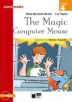 Paperback Magic Computer Mouse+cd Book