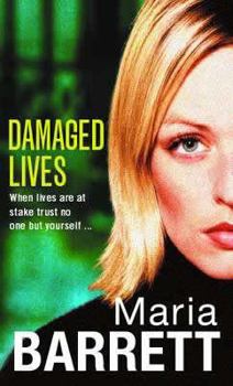 Paperback Damaged Lives Book