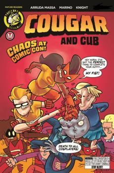 Paperback Cougar and Cub Book