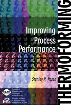 Hardcover Thermoforming: Improving Process Performance Book
