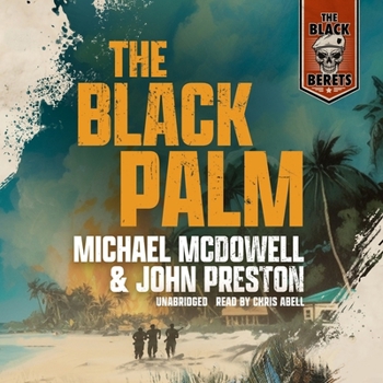 Black Palm (The Black Berets #3) - Book #3 of the Mustat baretit