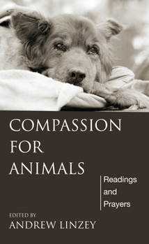 Paperback Compassion for Animals Book