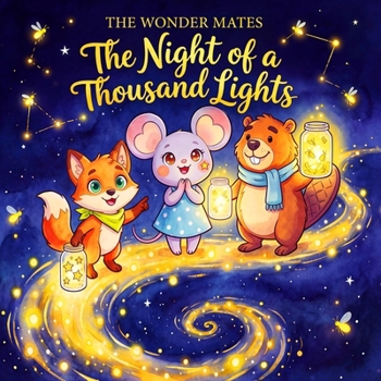 Paperback The Wonder Mates: The Night of a Thousand Lights Book