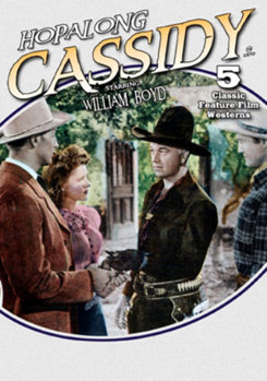 DVD Hopalong Cassidy Volume 8 Book