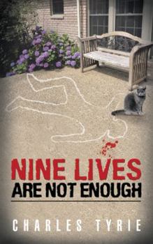 Paperback Nine Lives Are Not Enough Book