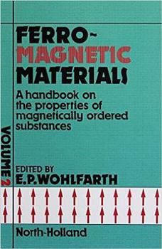 Hardcover Handbook of Magnetic Materials: Volume 2 Book