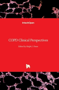 Hardcover COPD Clinical Perspectives Book