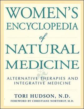 Paperback Women's Encyclopedia of Natural Medicine Book