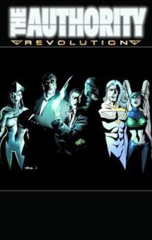 The Authority: Revolution, Book 2 (The Authority, #8) - Book  of the Authority: Revolution, Vol. 1 2004-2005