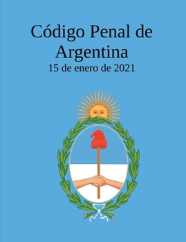 Paperback Código Penal de Argentina [Spanish] Book