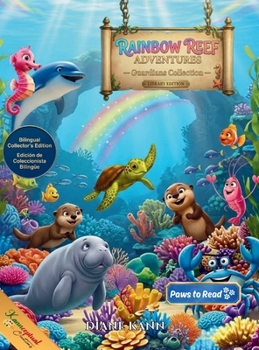 Hardcover Rainbow Reef Adventures - Guardians Collection: Library Edition - Books 10-12 Book