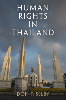 Hardcover Human Rights in Thailand Book
