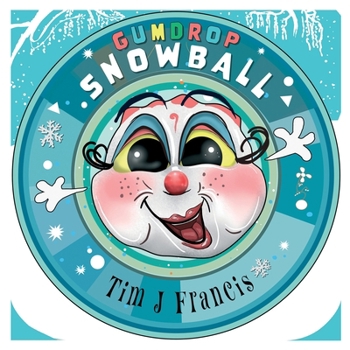 Paperback Gumdrop Snowball Book