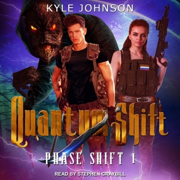 MP3 CD Quantum Shift Book
