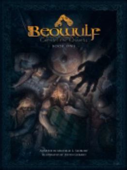 Paperback Beowulf: Grendel the Ghastly: Book One Book