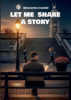 Paperback Let me share a story Book