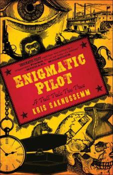 Paperback Enigmatic Pilot: A Tall Tale Too True Book
