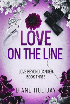 Paperback Love on the Line Book