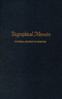 Hardcover Biographical Memoirs: Volume 77 Book