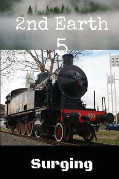 Paperback 2nd Earth 5: Surging Book