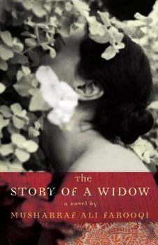 Hardcover The Story of a Widow Book