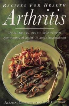 Paperback Recipes for Healtharthritis Book