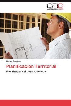 Paperback Planificacion Territorial [Spanish] Book