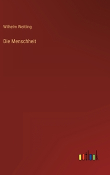 Hardcover Die Menschheit [German] Book