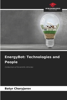 Paperback EnergyBot: Technologies and People Book