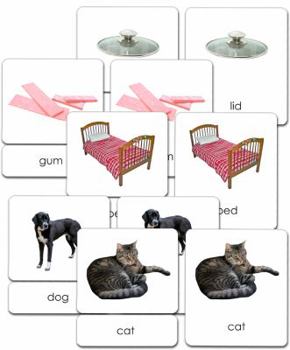 Cards Phonetic Reading Cards Level 1 (5 packets) Book