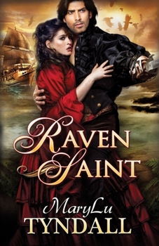 The Raven Saint - Book #3 of the Charles Towne Belles