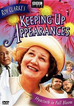 DVD Keeping Up Appearances:Hyacinth Full Book