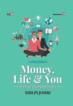 Hardcover Money Life and You Book