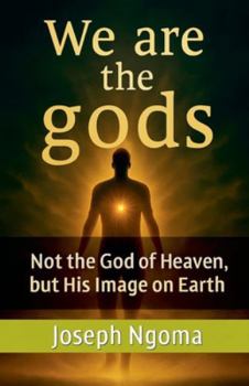 Paperback We are the gods Book