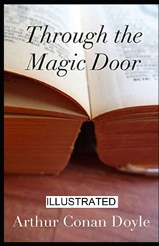 Paperback Through the Magic Door illustrated Book