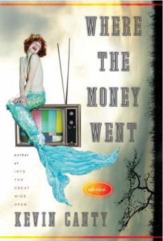 Hardcover Where the Money Went: Stories Book