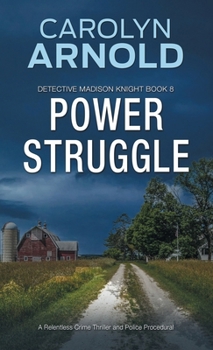 Power Struggle - Book #8 of the Madison Knight
